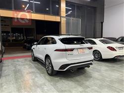 جاگوار F-Pace